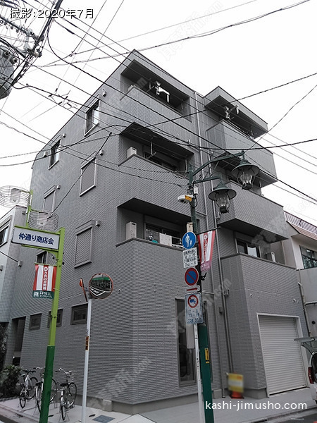 casa de michi　の外観