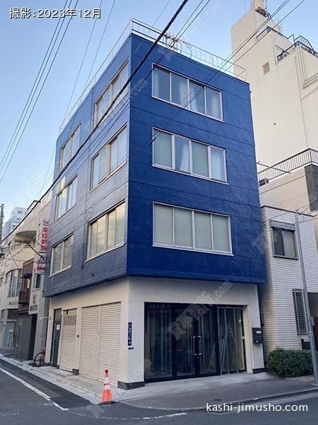 掛川ビルの外観