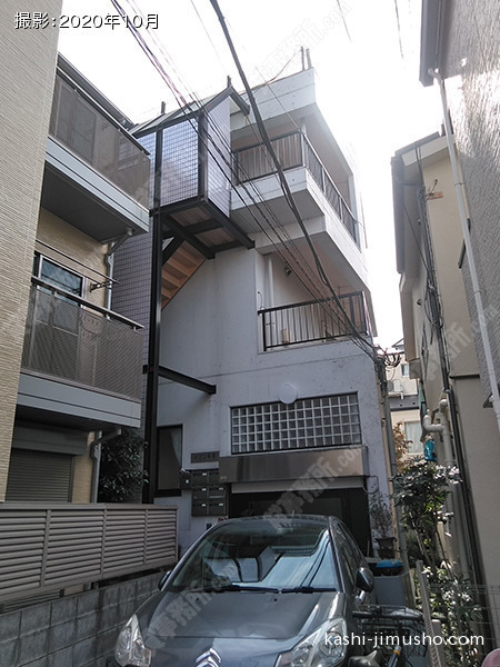 メゾン千早の外観