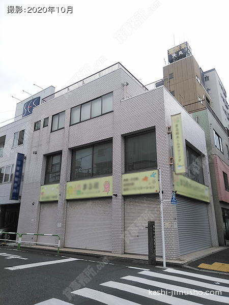 西尾久４丁目ビルの外観