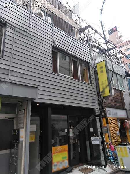 ＥＭＩＮＡＺ御茶ノ水の外観
