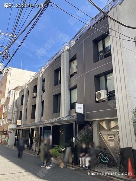 エクセレンス吉祥寺の外観