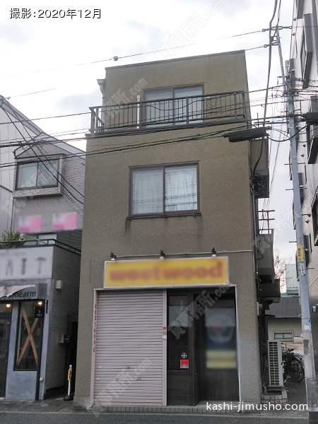 アイビー吉祥寺の外観
