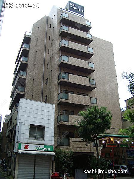 藤和半蔵門コープの外観
