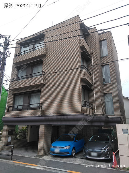 プレミール千石 プレミール千石の外観