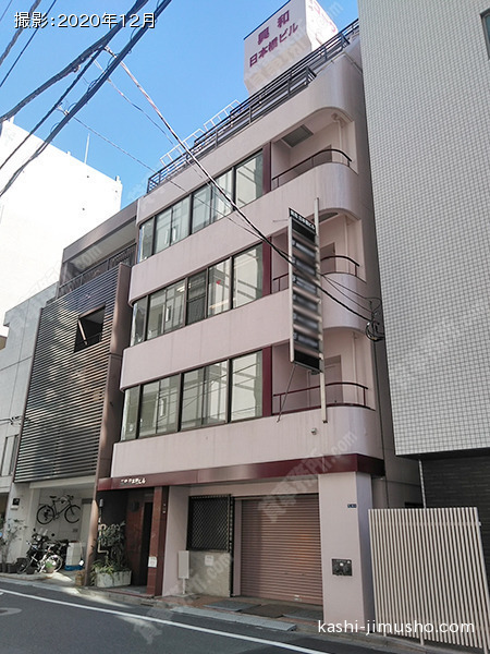 興和日本橋ビルの外観