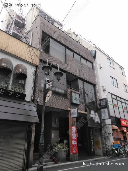メゾンドジュエルの外観