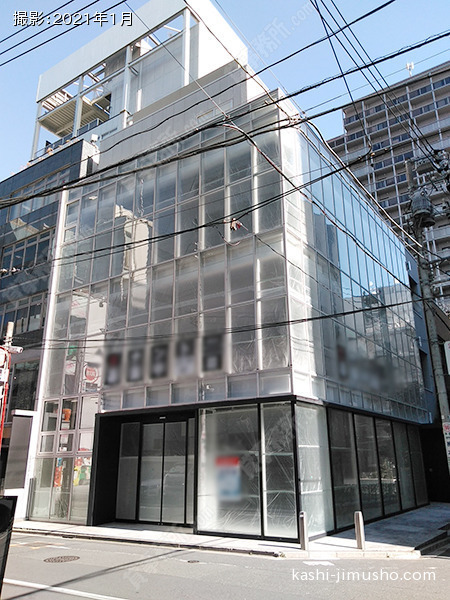 J One Square4階28 65坪 渋谷区神南 の空室 賃料情報 貸事務所 賃貸オフィスは貸事務所ドットコム東京