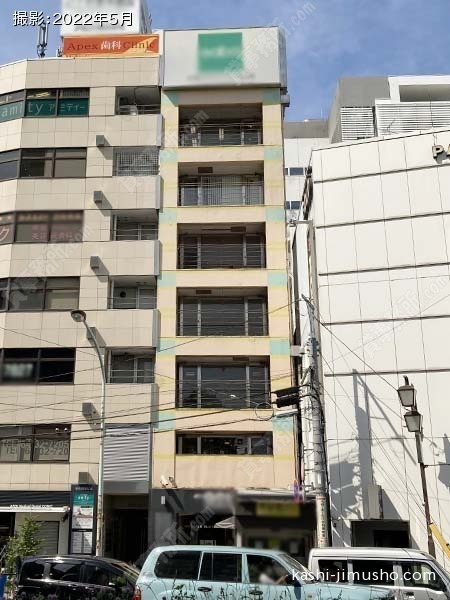 AMビルの外観