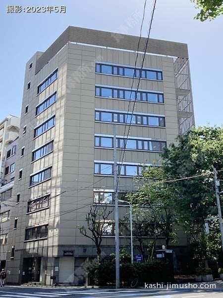 宝町ＴＡＴＳＵＭＩビルの外観