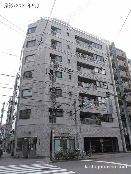 ＢＲＡＸＡ御徒町の外観
