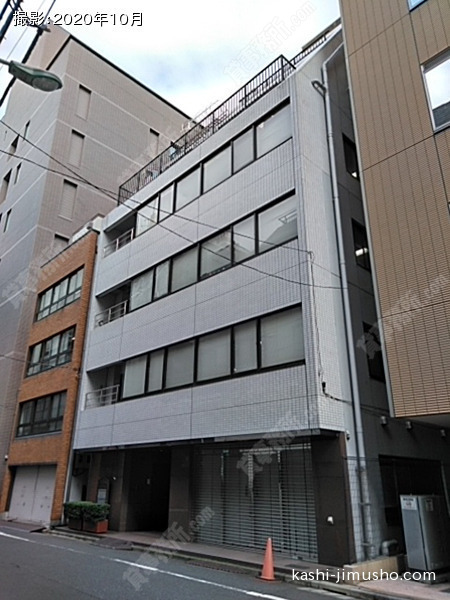 Ｔ・Ｉビルの外観