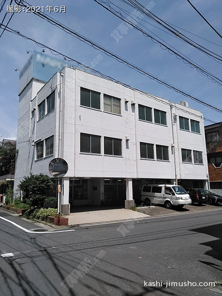 小菅2丁目ビルの外観