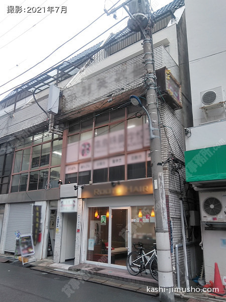 オランダビル オランダビルの外観