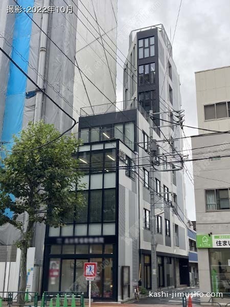 興和ビルディングの外観