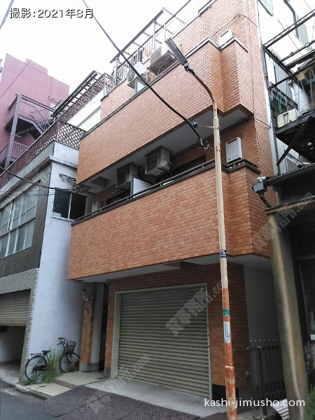 フクエイコーポ錦糸町の外観