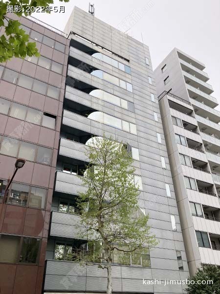 東京内藤ビルの外観