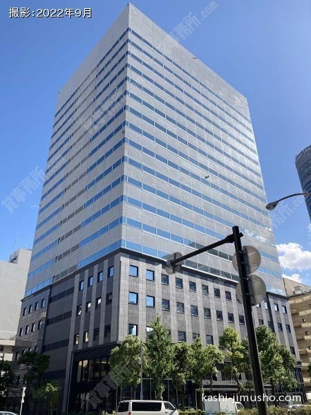 EPIC TOWER SHIN YOKOHAMAの外観