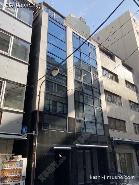 大丸アネックスの外観