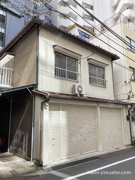 湊建物2123の外観