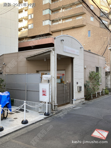 荻窪フコク生命ビルの外観
