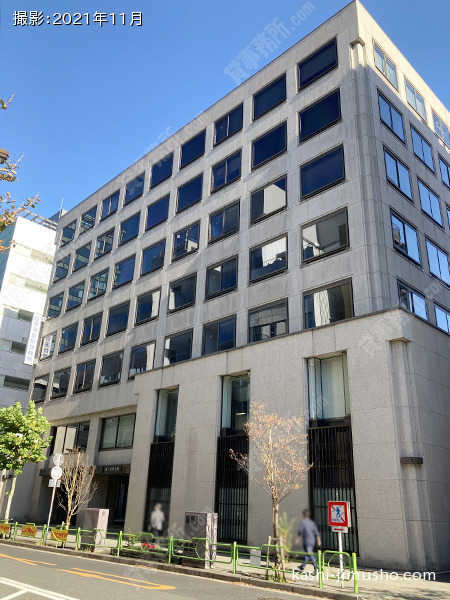 第二証券会館の外観