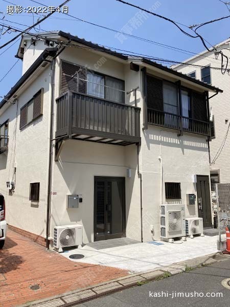 貸店舗・事務所・倉庫の外観