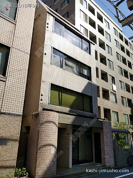 ローズベイ新富町ビル ローズベイ新富町ビルの外観