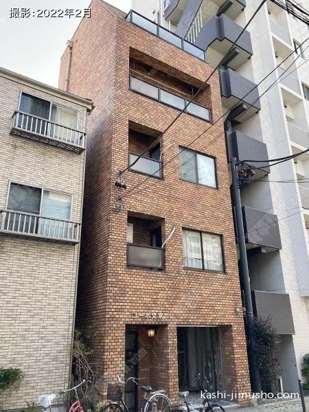コーポ文京の外観