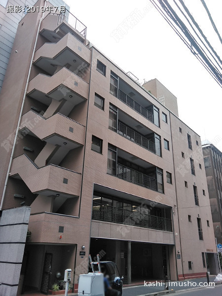 山崎ビルの外観写真