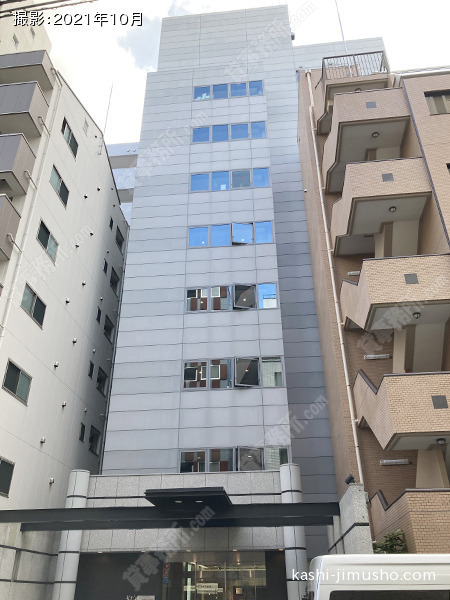 ＫＤＸ銀座イーストの外観