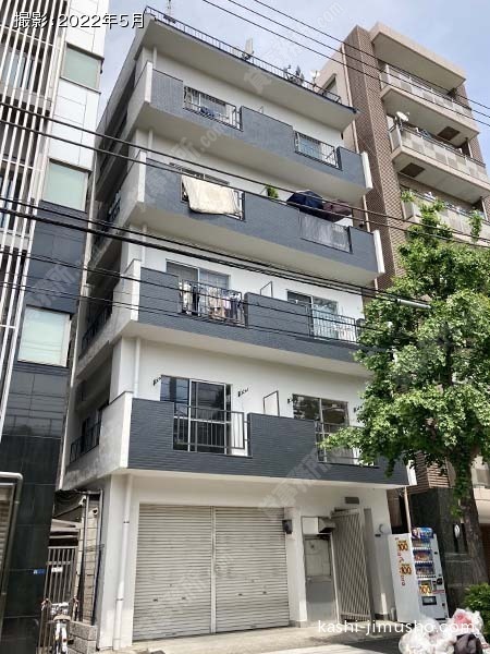 斎藤ビル 斎藤ビルの外観