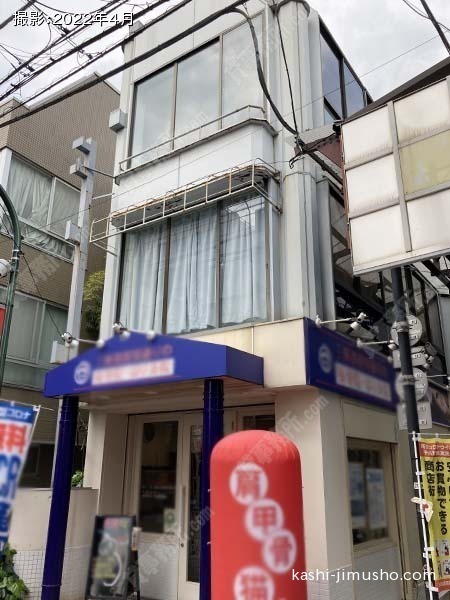 スプラウトビルの外観