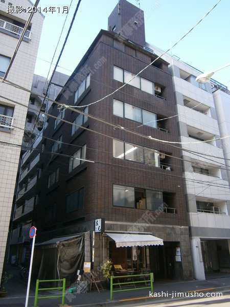 ＳＫＭ　ＧＩＮＺＡ　ＥＡＳＴビルの外観