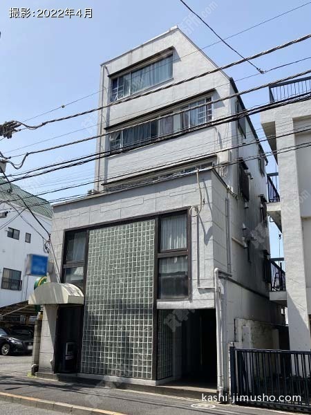 ドーマ新中野の外観