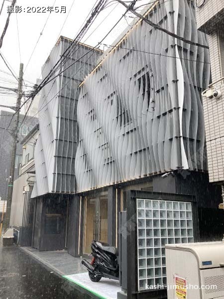 ARISTO西麻布の外観