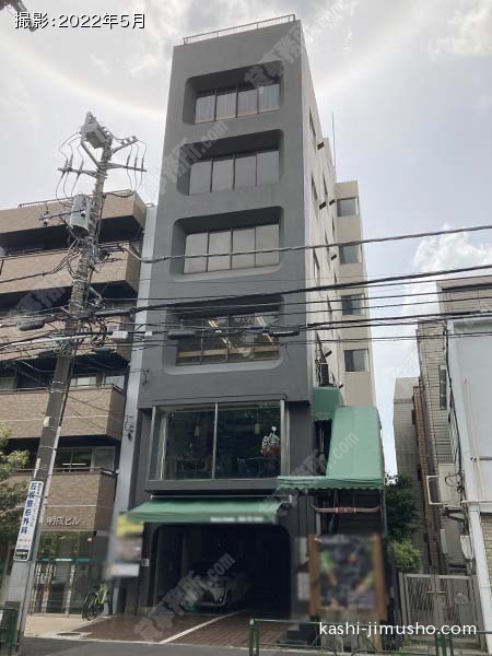 KOビルの外観