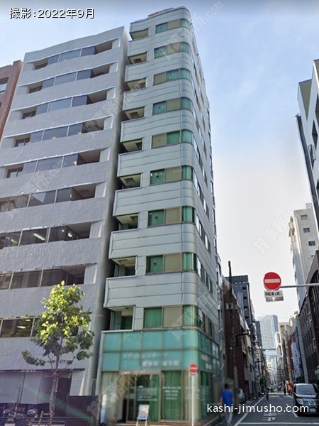 ステイト大手町の外観