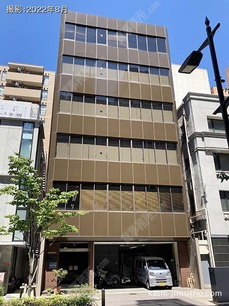 東日本橋Ｋビルの外観写真