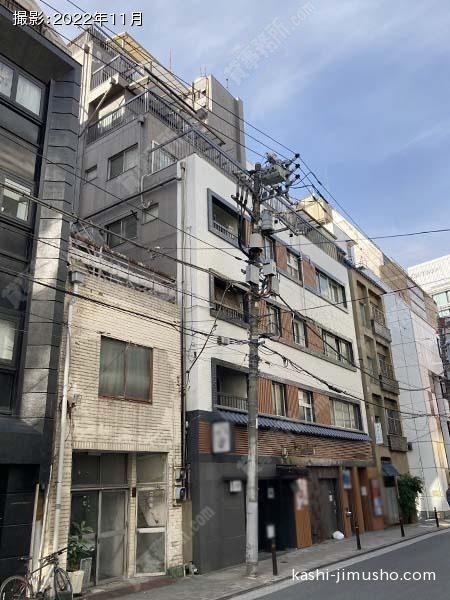 TS okachimachiの外観