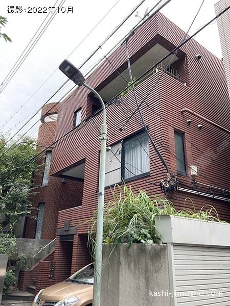 ROSA TAKANAWAの外観