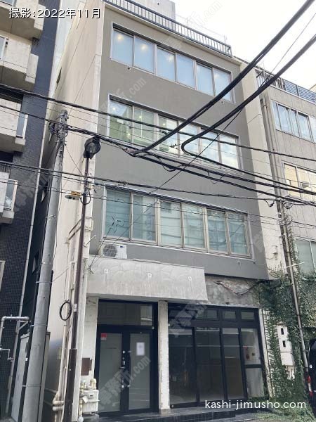 岩本町2丁目一棟貸しの外観