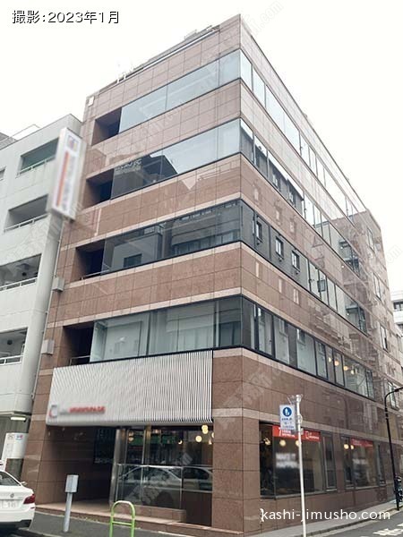 LOF　WORKSPACEの外観
