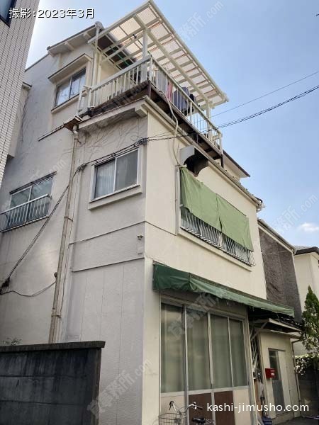 中村ビルの外観