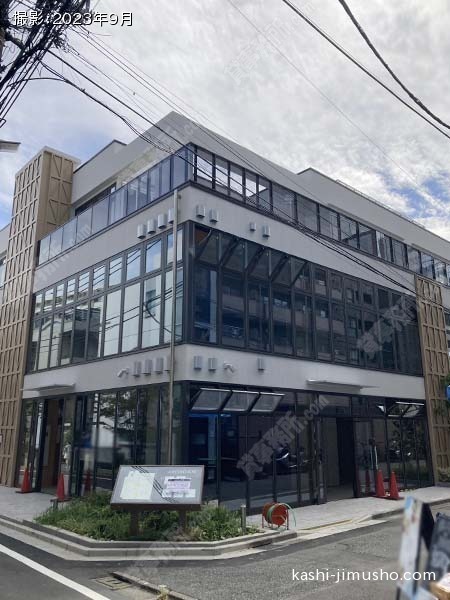 ARISTO広尾の外観