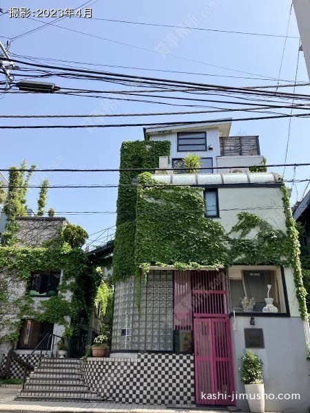 メイプルハウスの外観