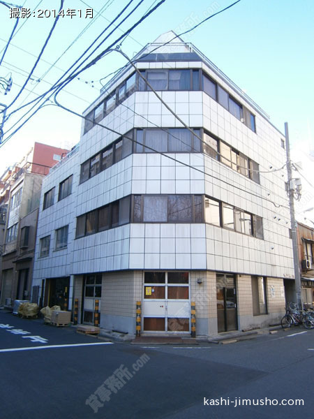 矢澤ビルの外観