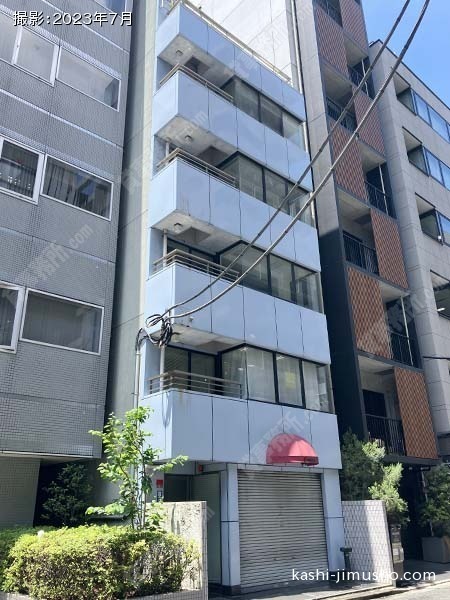 バルコ日本橋ビルの外観