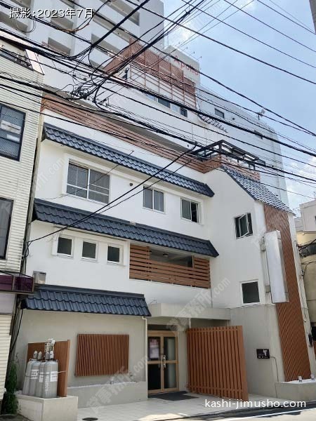池袋響テラスの外観
