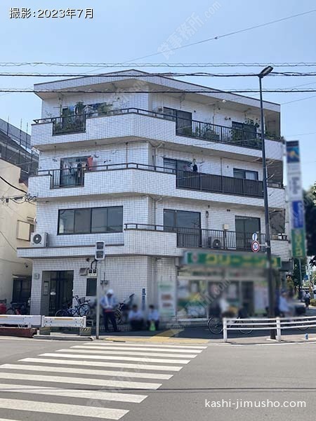 ボヌール吉祥寺 ボヌール吉祥寺の外観